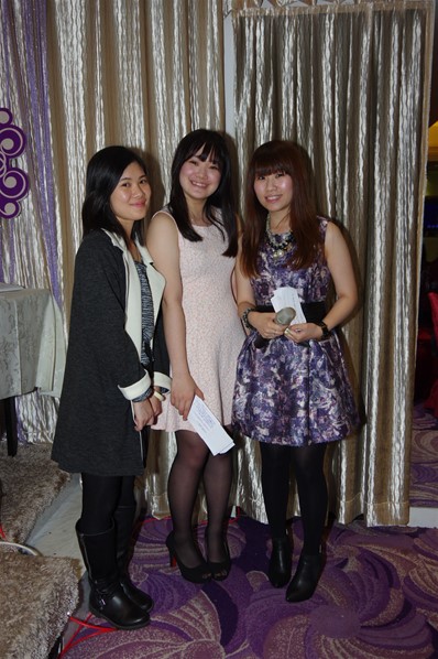 香港台山同鄉總會2015新春聯歡晚宴