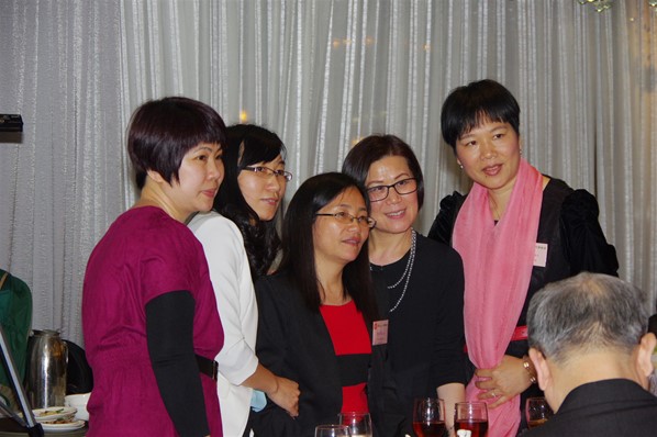 香港台山同鄉總會2015新春聯歡晚宴