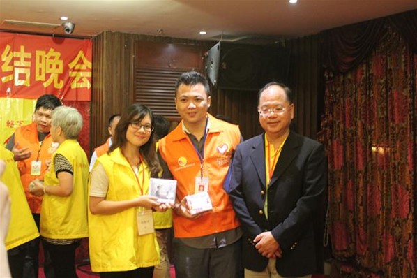 婦女會-港台愛心滿僑鄉嘉年華