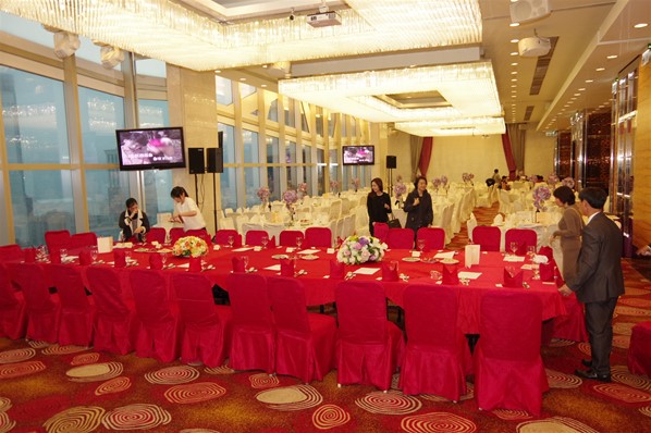 香港台山同鄉總會2016新春聯歡晚宴