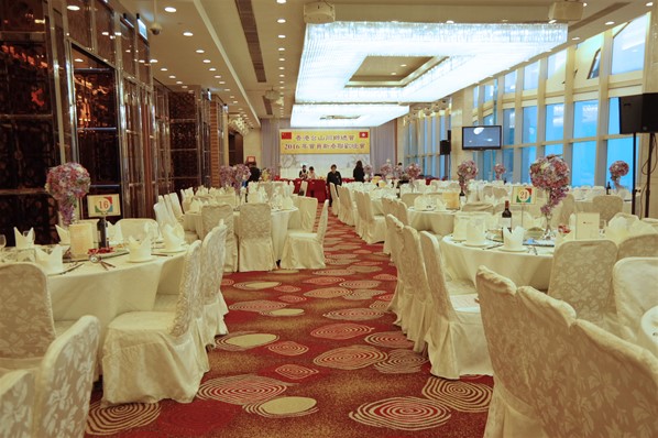 香港台山同鄉總會2016新春聯歡晚宴