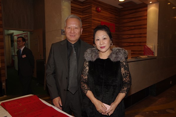 香港台山同鄉總會2016新春聯歡晚宴