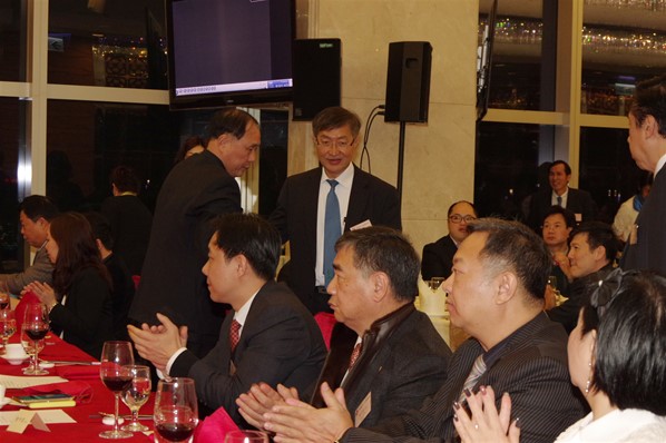 香港台山同鄉總會2016新春聯歡晚宴