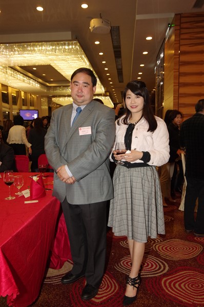 香港台山同鄉總會2016新春聯歡晚宴