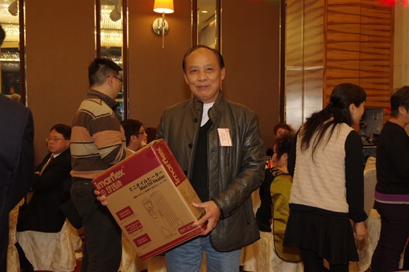 香港台山同鄉總會2016新春聯歡晚宴