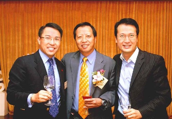 香港台山同鄉總會深水?分會-第二屆理事會就職典禮暨社區服務組成立晚宴