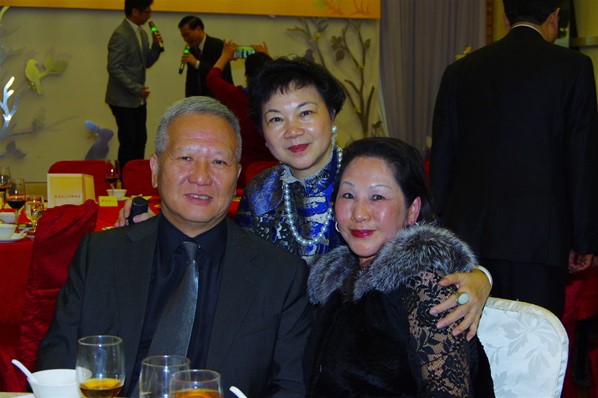 香港台山同鄉總會2016新春聯歡晚宴