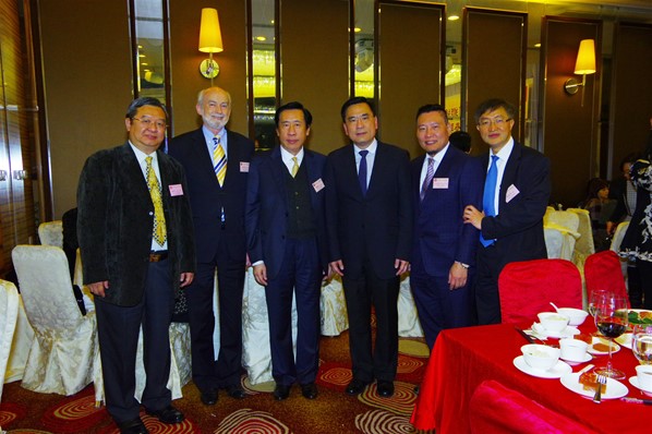 香港台山同鄉總會2016新春聯歡晚宴