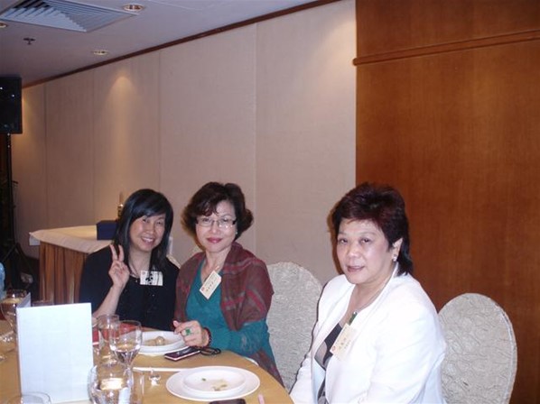 香港台山同鄉總會授勳晚宴