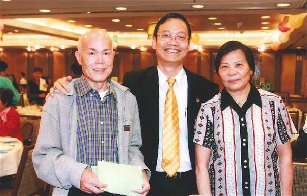 香港台山同鄉總會會員周年大會暨新春聯歡2008流行曲卡拉OK歌唱比賽