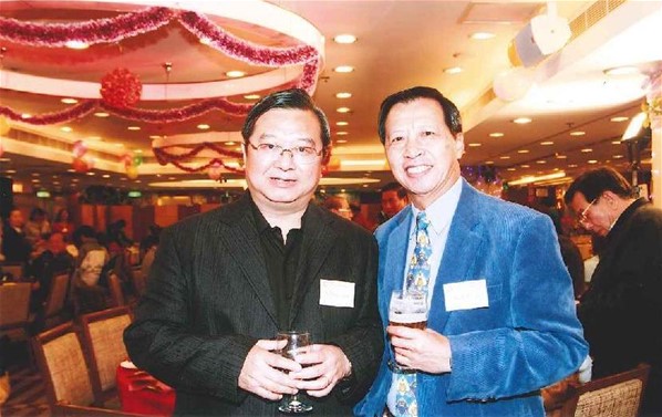 香港台山同鄉總會會員周年大會暨新春聯歡2008流行曲卡拉OK歌唱比賽