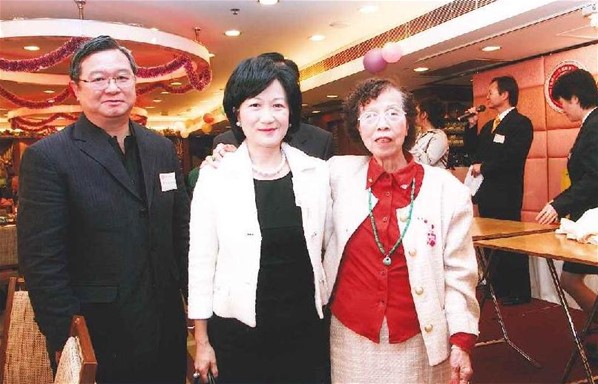 香港台山同鄉總會會員周年大會暨新春聯歡2008流行曲卡拉OK歌唱比賽