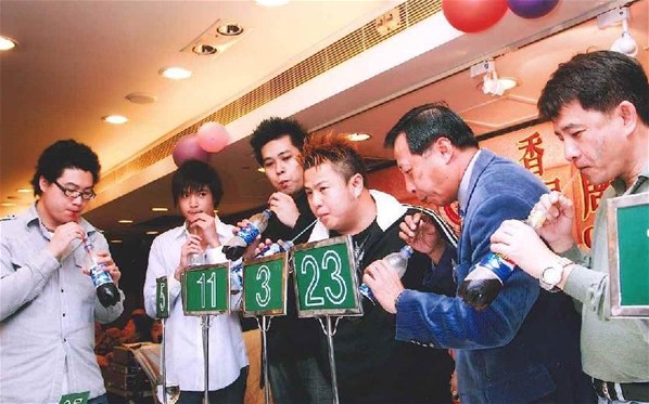 香港台山同鄉總會會員周年大會暨新春聯歡2008流行曲卡拉OK歌唱比賽