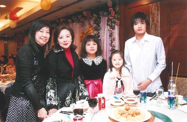 香港台山同鄉總會會員周年大會暨新春聯歡2008流行曲卡拉OK歌唱比賽