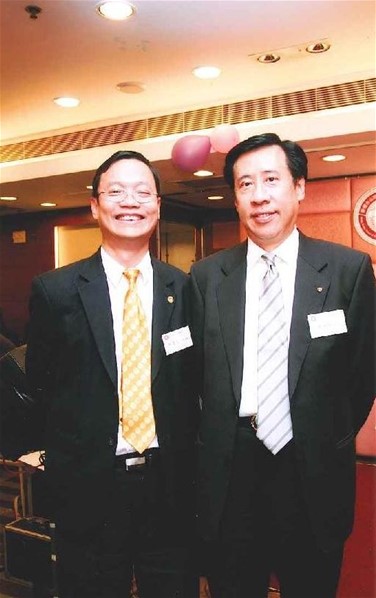 香港台山同鄉總會會員周年大會暨新春聯歡2008流行曲卡拉OK歌唱比賽