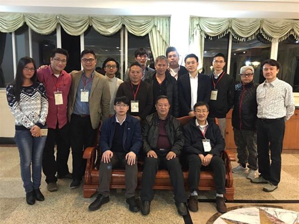 青年委員會拜訪