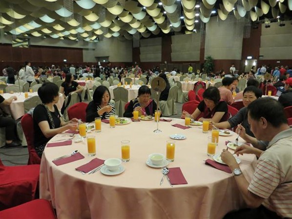 婦女會天水圍一天遊