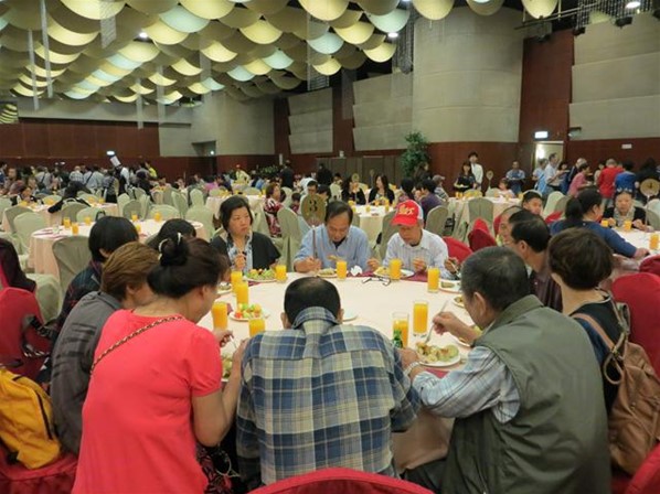 婦女會天水圍一天遊