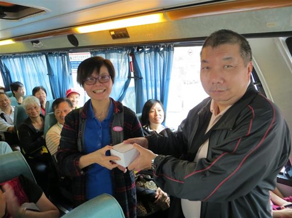 婦女會天水圍一天遊