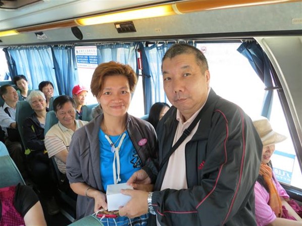 婦女會天水圍一天遊