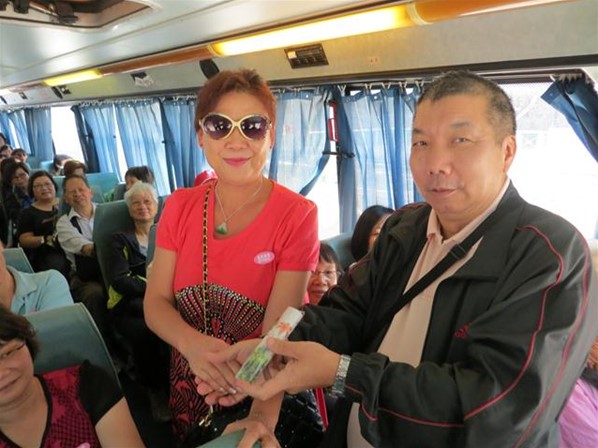 婦女會天水圍一天遊