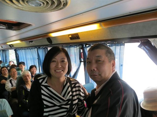 婦女會天水圍一天遊