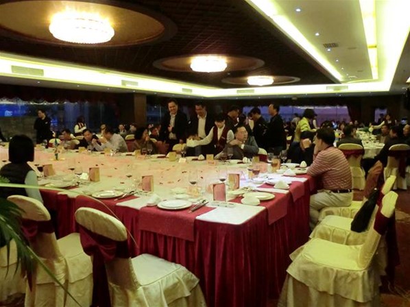 愛心送暖顯鄉情敬老活動