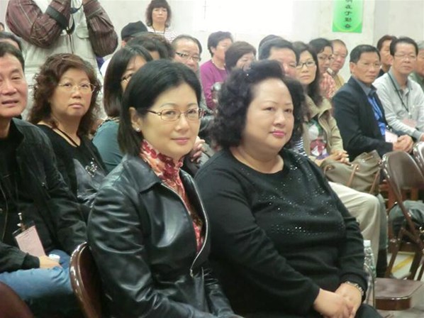 愛心送暖顯鄉情敬老活動