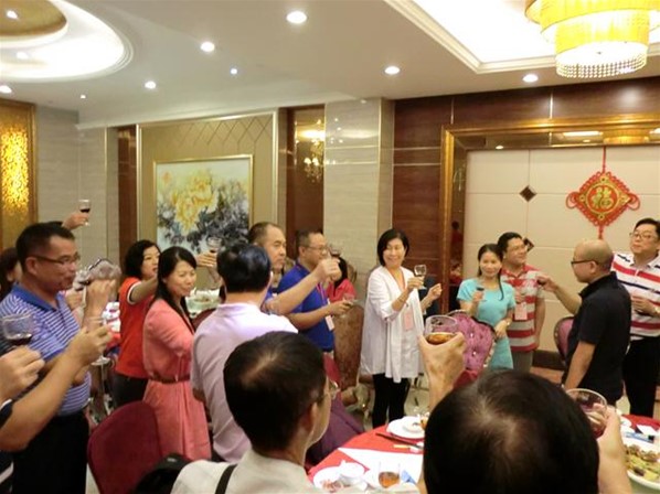 慶國慶頌親恩三地之旅