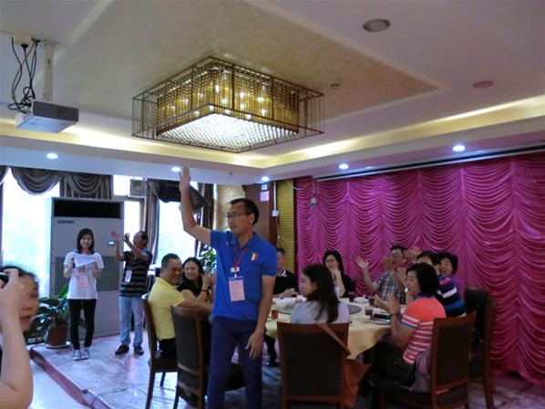 慶國慶頌親恩三地之旅