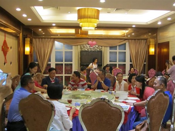 慶國慶頌親恩三地之旅