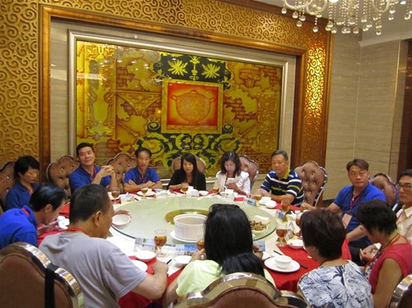 慶國慶頌親恩三地之旅