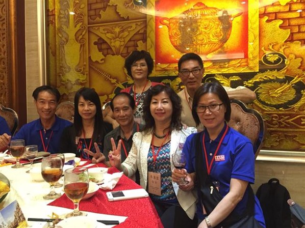 慶國慶頌親恩三地之旅