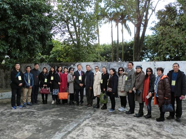 愛心送暖顯鄉情2016