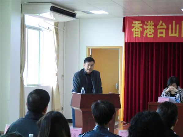 愛心送暖顯鄉情2016