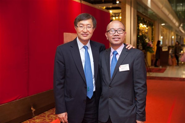 香港台山同鄉總會「青年委員會」第二屆理事會就職典禮