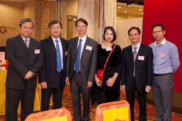 香港台山同鄉總會「青年委員會」第二屆理事會就職典禮