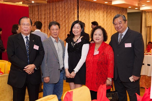 香港台山同鄉總會「青年委員會」第二屆理事會就職典禮