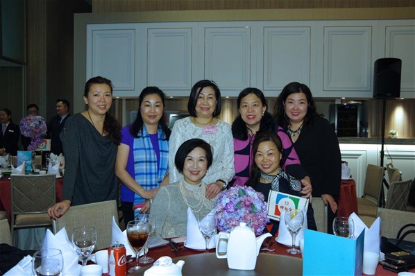 2017年新春聯歡晚宴