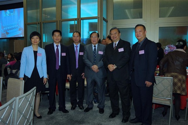 2017年新春聯歡晚宴