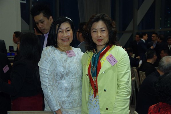 2017年新春聯歡晚宴