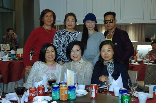 2017年新春聯歡晚宴