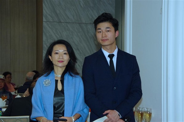 2017年新春聯歡晚宴