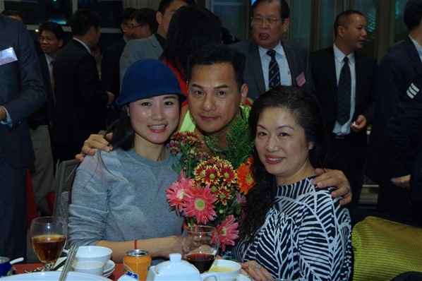 2017年新春聯歡晚宴