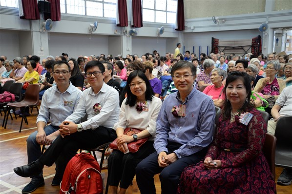 敬老金曲賀端陽