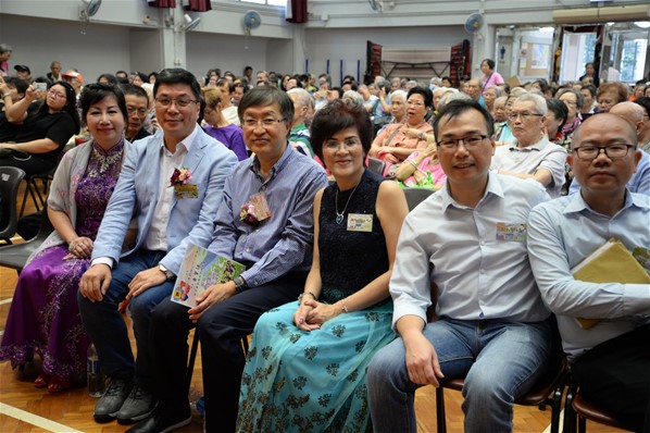 敬老金曲賀端陽