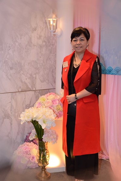 九龍分會就職晚宴活動