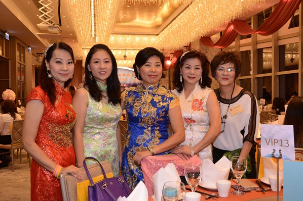 九龍分會就職晚宴活動