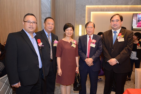 九龍分會就職晚宴活動