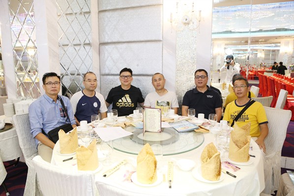 新界分會成立就職典禮